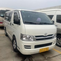 Mini-bus d'occasion Coaster Hiace Bus Euro 3 Diesel Manuel GMD à vendre en Angola