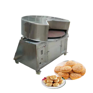 Horno Tandoor Industrial a Gas, Horno Rotatorio para Pan Pita, Horno Rotatorio Eléctrico a Gas para Panadería, Máquina Automática para Hornear Pan - Product Image 4