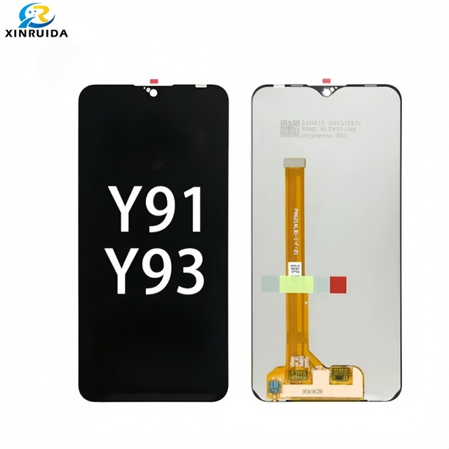 High Quality Super AMOLED Factory Accessories Wholesale Lcd Quality Display Replacement for Vivo Y93 Y91 Display Lcd Touch
