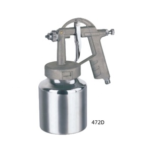 <span class=keywords><strong>Pistola</strong></span> <span class=keywords><strong>de</strong></span> Pulverización <span class=keywords><strong>de</strong></span> Alta Presión <span class=keywords><strong>para</strong></span> <span class=keywords><strong>Compresor</strong></span> <span class=keywords><strong>de</strong></span> <span class=keywords><strong>Aire</strong></span>, <span class=keywords><strong>Pistola</strong></span> <span class=keywords><strong>de</strong></span> Pintura Neumática <span class=keywords><strong>de</strong></span> Baja Presión <span class=keywords><strong>para</strong></span> <span class=keywords><strong>Pintar</strong></span> <span class=keywords><strong>Paredes</strong></span>, Boquilla <span class=keywords><strong>de</strong></span> 1.2 mm - Product Image 4