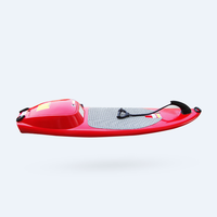 Panneau de Jet d'eau 49 cc, planche à Jet avec moteur à 4 temps 1 cylindre, moteur Jetsurf