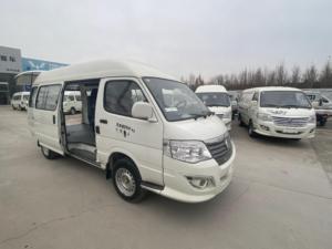 Furgoneta de Pasajeros Diésel o Gasolina Más Vendida, Furgoneta de Conversión de 2-14 Asientos, Mini Furgonetas Eléctricas en Venta - Product Image 2