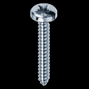 Mustad 4.8x16mm Pz velocità autofiltrante TC viti serie 500 - Product Image 1