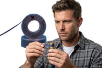 Nouveau ruban d'étanchéité en PTFE 100% noir, produits les plus vendus, OEM, pour tuyaux d'eau