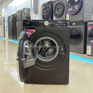 15kg Direct Drive Motor Clothes Washing Machine With Dryer for Laundry Front Load Automatic All in One Lavara Smart CE - Product Image 6