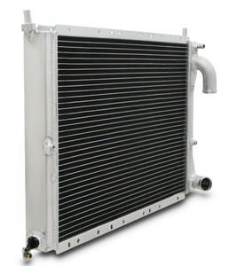 ผู้ผลิตจีน หม้อน้ำอลูมิเนียมรถยนต์ ใช้สำหรับ FIAT SIENA 16MT 46779393 3307170484 - Product Image 4