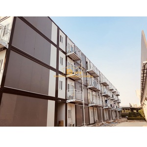 <span class=keywords><strong>2020</strong></span> UPS maisons préfabriquées pour abriter des bureaux dortoir école Chine fabricant de contenants - Product Image 6