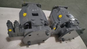 ปั๊มไฮดรอลิกแบบลูกสูบใหม่ รุ่น A10VO A10VSO18/28/45/71/100/140/<span class=keywords><strong>DR</strong></span>/DFR1/DFLR/DRS/DRG/ED72 ซีรีส์ A10VO140DFR/31R-VSD62K07 ปั๊มน้ำมัน - Product Image 4