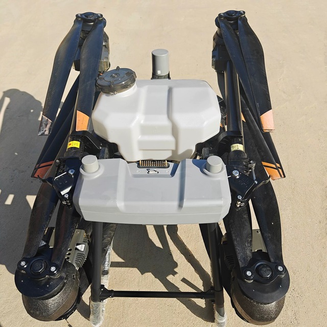 Factory Direct Supply T40 Profesional Drones for Rice Wheat Fruit Foldable 50KG Payload Drones