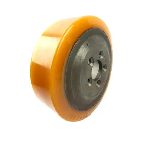 BT Electric Forklift Wheel LWE/SWE200/120/140/160/180/250 Main Drive Wheels 230 X70/76