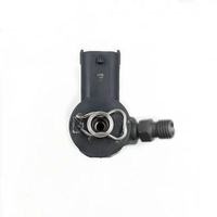 Inyector de Combustible Diésel Common Rail en Oferta, Nuevo, de Acero Inoxidable, Ajuste Universal 0445110250 0445110661 0445110560 0445110519 6
