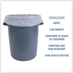 ถุงขยะสำหรับใช้ในบ้านแบบหนาพิเศษ รุ่น Boardwalk BWK515 - Product Image 5