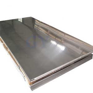 Китайский производитель Monel 400 Monel K500 Hastelloy C276 C22 листовая пластина из никелевого сплава - Product Image 1