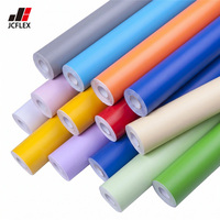 Vinilo de Corte Oracal Autoadhesivo Removible Ecológico Resistente al Agua Superficie Brillante 0.1mm de Grosor