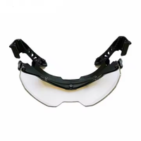 Fabricant de visière de casque Visière de casque tactique Visière de casque Wendy