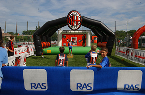 Fabricante de China personalizado inflable juegos de deportes de Diver - Product Image 3