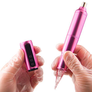 Kits de tatuaje para principiantes, máquina de tatuaje profesional inalámbrica con aurora2, maquillaje permanente mástil - Product Image 4