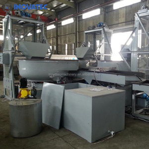 Mesin Pemoles Getar Bentuk Mangkuk Vibro Tumbler untuk Menghilangkan Serpihan Logam pada Permukaan Logam, Pemolesan Getar untuk Baja Tahan Karat, Vibrator Barel, Mesin Finishing Getar - Product Image 4