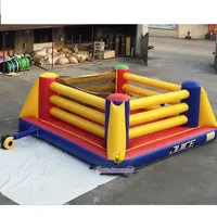 16'H Extreme Sports Sumo Suit Inflatable Battle Arena by Rocket Inflatables