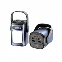 Dernier produit : Batterie externe 25000/30000mAh avec câble rétractable, charge rapide PD22.5W/65W et lampe de poche pour téléphone