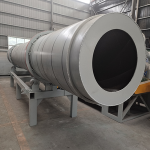 Вращающаяся печь для эффективной обработки сурьмяной руды и сжигания отходов - Product Image 5