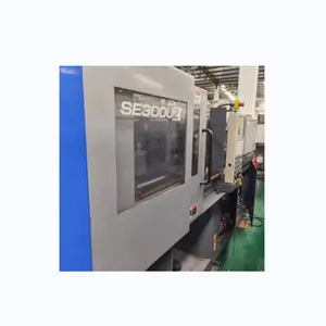 Japan made brand Sumitomos Japan brand SE30 DUZ Electric drive motor injection molding machine ready to ship