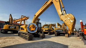 Excavadora Hidráulica Caterpillar 320CL, Maquinaria Pesada para la Construcción, Desarrollo de Infraestructuras y Proyectos Industriales - Product Image 4
