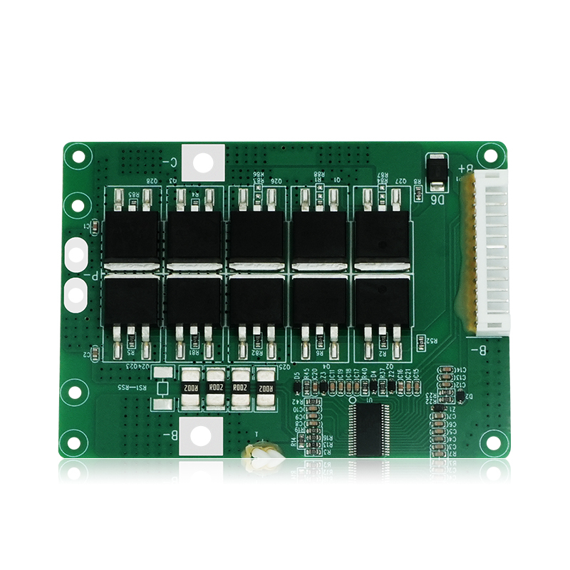 KLS Smart Bms For Lifepo4 Battery Pack 16s 48v 100a Bms Board Battery Management Systems 8s 13s 14s 15s 24v 48v Lithium Ion Batt · image 1