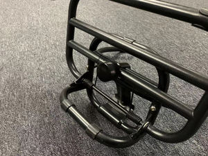 Fibbia di Fissaggio e Staffa Porta Borsa per Portapacchi in Alluminio CNC per Moto <span class=keywords><strong>Piaggio</strong></span> Medley Liberty 125 150 <span class=keywords><strong>Beverly</strong></span> <span class=keywords><strong>300</strong></span> 350 Gilera Nexus - Product Image 2