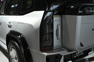 Accettiamo Ordini Personalizzati SUV Compatto Ibrido Plug-in Jetour Shanhai T2 2025 1.5t ad Alte Prestazioni, <span class=keywords><strong>5</strong></span> Porte, <span class=keywords><strong>5</strong></span>/7 Posti, Veicolo a Nuova Energia - Product Image 5