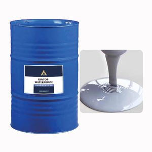 Meilleur <span class=keywords><strong>prix</strong></span> dur travail vente chaude peinture de toit à deux composants Anti-jaunissement polyaspartique polyurée acrylique fuites réparations - Product Image 4