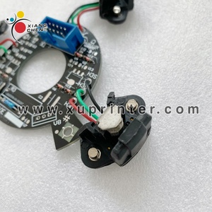 Carte de circuit de servomoteur WD DSG56-S de haute qualité pour pièces d'impression offset - Product Image 6