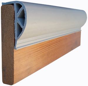 حاجز مطاطي P مقاوم للأشعة فوق البنفسجية لجسر عائم حامي حافة القارب البحري - Product Image 3