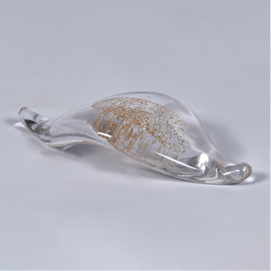 Factory Custom Modern Handcrafted Glass Parts Glass Lamp Covers Glass Sheets & Art Glass Decor OEM & ODM Supported - Product Image 3