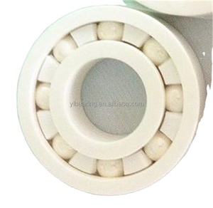 Offre Spéciale Roulements Entièrement Céramiques Overlap 608 à 11 Billes Scellés Ouverts pour Patins à Roues Alignées - Product Image 2