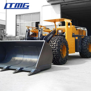 1.8 मीटर अधिकतम के साथ ltmg छोटे 2 टन भूमिगत खनन लोडर - Product Image 5