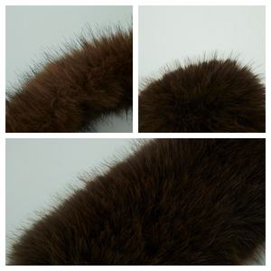 Fascia per Capelli Invernale Minimalista Tinta Unita, Comoda ed Elegante, Calda e alla Moda per Donne - Product Image 3