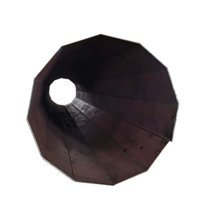 <span class=keywords><strong>NEA</strong></span> 50FT 55FT 60FT 65FT 70FT potenza zincata ottagonale palo in acciaio per trasmissione - Product Image 4