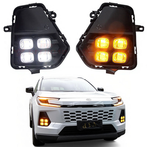 ไฟหน้า LED AURON รุ่นใหม่ 32V กำลังสูง 60W สำหรับรถยนต์ Wildlander RAV 4 ปี 2026 ชุดอัพเกรดแบบ Retrofit โครงสร้างอะลูมิเนียม 6000K 6000 ลูเมนส์ - Product Image 1