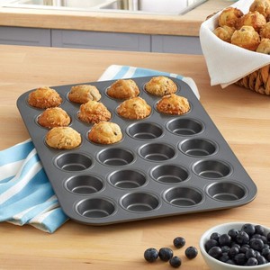 6 12 24 da 48 tazze Mini teglia rotonda <span class=keywords><strong>per</strong></span> Cupcake <span class=keywords><strong>stampo</strong></span> da forno accessori da cucina <span class=keywords><strong>per</strong></span> <span class=keywords><strong>muffin</strong></span> fatti in casa - Product Image 6