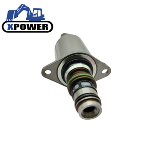 วาล์วโซลินอยด์แบบสัดส่วนสำหรับปั๊มไฮดรอลิกของรถขุด Xpower C7.1 C4.4 เครื่องยนต์ E320D2GC/E323D2 รุ่น 4910908 585-9251 585-9252 - Product Image 1