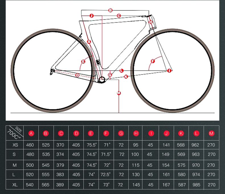 TWITTERAURORAディスクブレーキロードバイクフレーム700Cカーボン