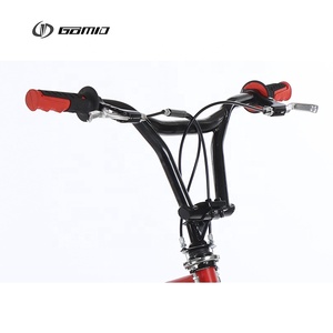 GOMID BMX vélo Vente en gros bisiklet personnalisé freestyle bicicletas <span class=keywords><strong>racing</strong></span> street bike OEM gear cycle enfants 20 inch bike - Product Image 2