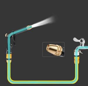 Pistola de Espuma para Lavado de Autos NIKO con Manguera Ajustable, Rociador Resistente a la Suciedad y Ajuste de Dial, Opción de Logotipo Personalizado - Product Image 2