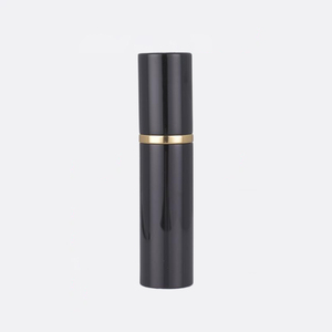 Atomizador de perfume recarregável 5ml 8ml 10ml 15ml 20ml, profissional colorido, formato redondo, para viagem, para atomizador - Product Image 6