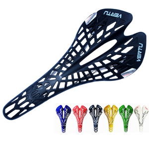 Cojín para <span class=keywords><strong>bicicleta</strong></span> de montaña ultraligero, <span class=keywords><strong>asiento</strong></span> para <span class=keywords><strong>bicicleta</strong></span> de montaña, con engranaje fijo, 15006 - Product Image 1