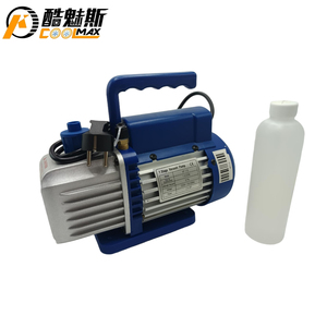 Pompa per vuoto monostadio VP-115 OEM ODM, di qualità industriale, per HVAC e refrigerazione, 1.8CFM 5Pa 1/4 HP, in promozione - Product Image 3
