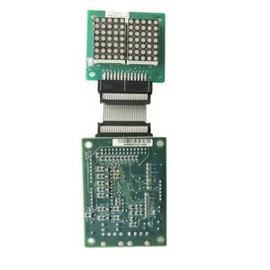 Piezas de elevador Pantalla de elevador PCB SM.04HRF/A SM.04HRF/B Indicador LOP COP Acuerdo estándar - Product Image 1