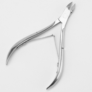 Bộ dụng cụ làm móng tay và chân bằng thép không gỉ 3 món di động mới, dụng cụ cắt da thừa và loại bỏ da chết, sản phẩm đang thịnh hành dùng tại nhà - Product Image 3