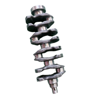 Brand New High Quality 1.6L Crankshaft Assembly for G4FG 23110-03AA0 23110 03AA0